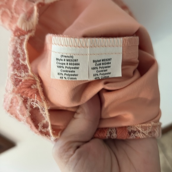 Anthropologie Eva Franco Orange Dress - Picture 7 of 7